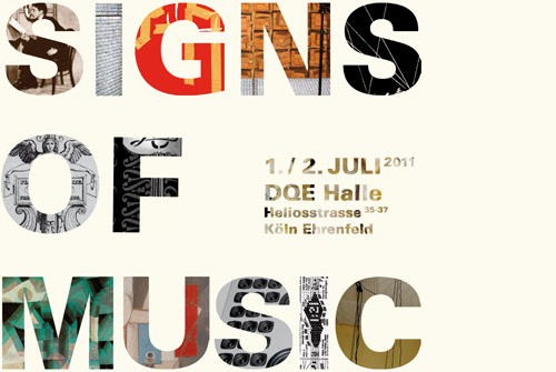 signs of music